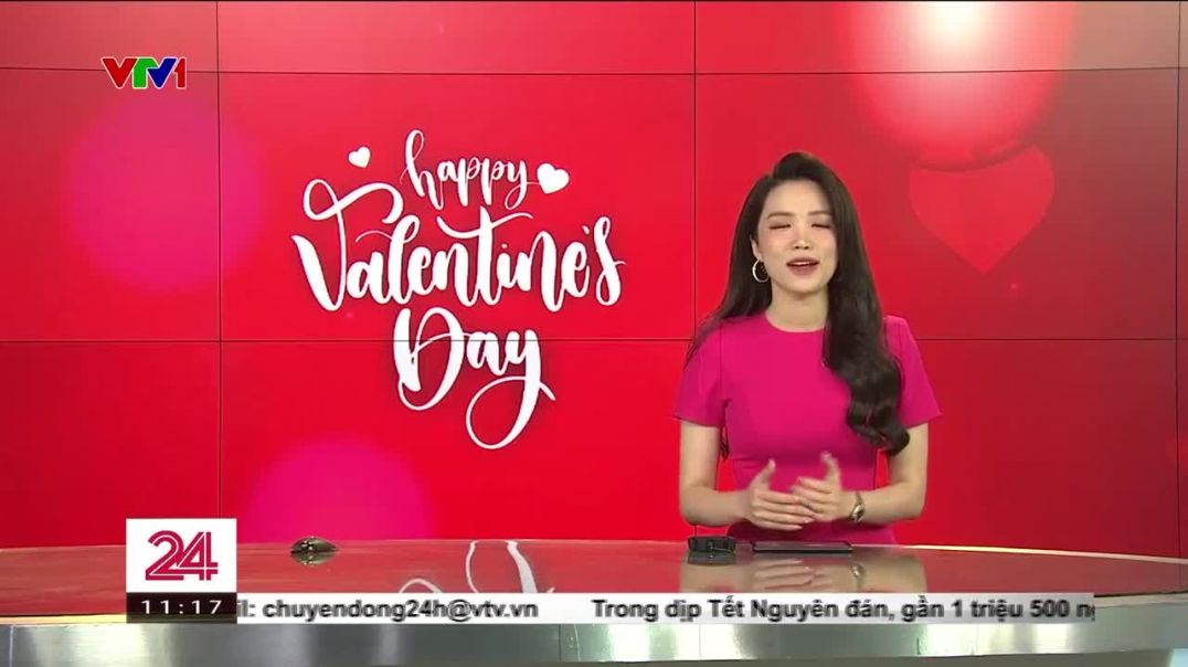 Những món quà sáng tạo ngày Valentine