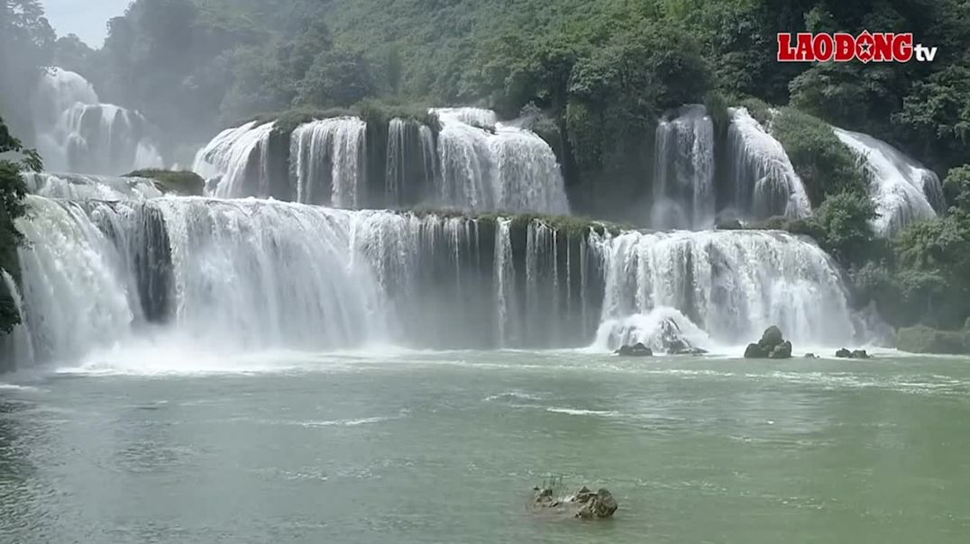 ⁣Ngắm trọn non nước Cao Bằng trong chuyến du xuân đầu năm