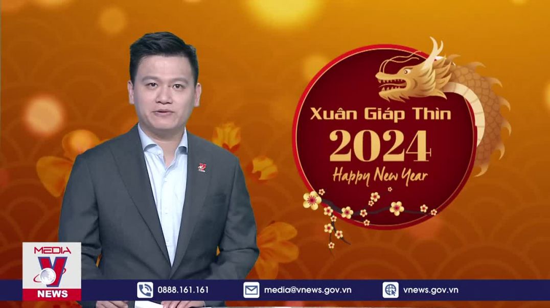 Tết Giáp Thìn trong gia đình đa văn hóa Việt – Hàn