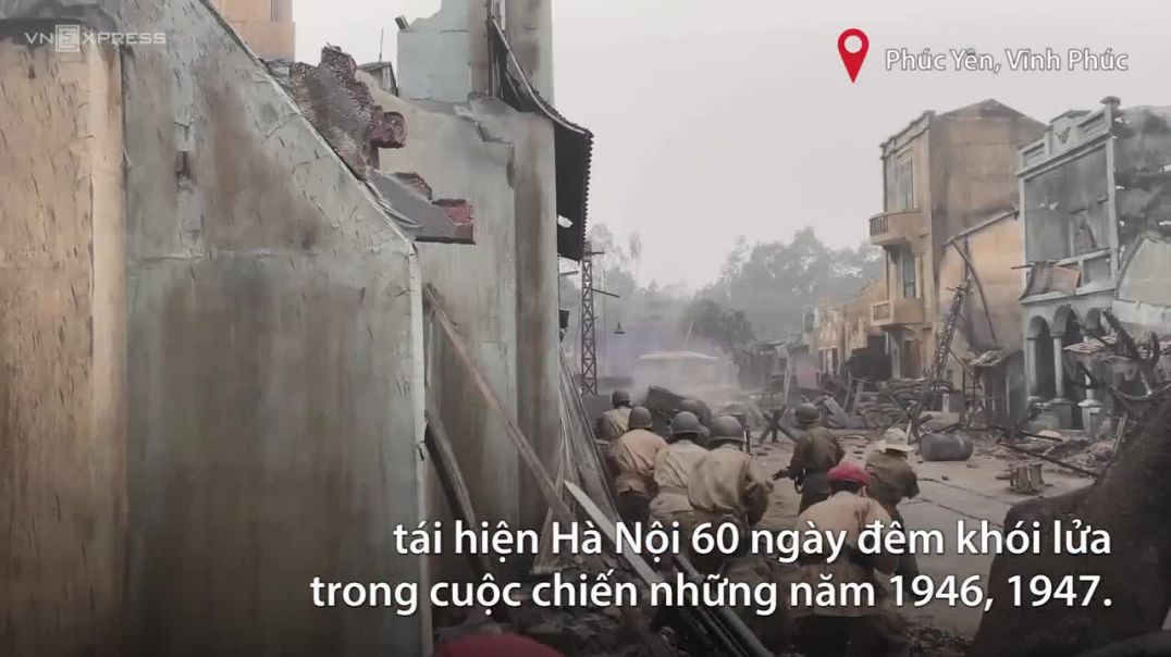 Trang phục người Hà Nội những năm 1940 trong 'Đào, phở và piano'