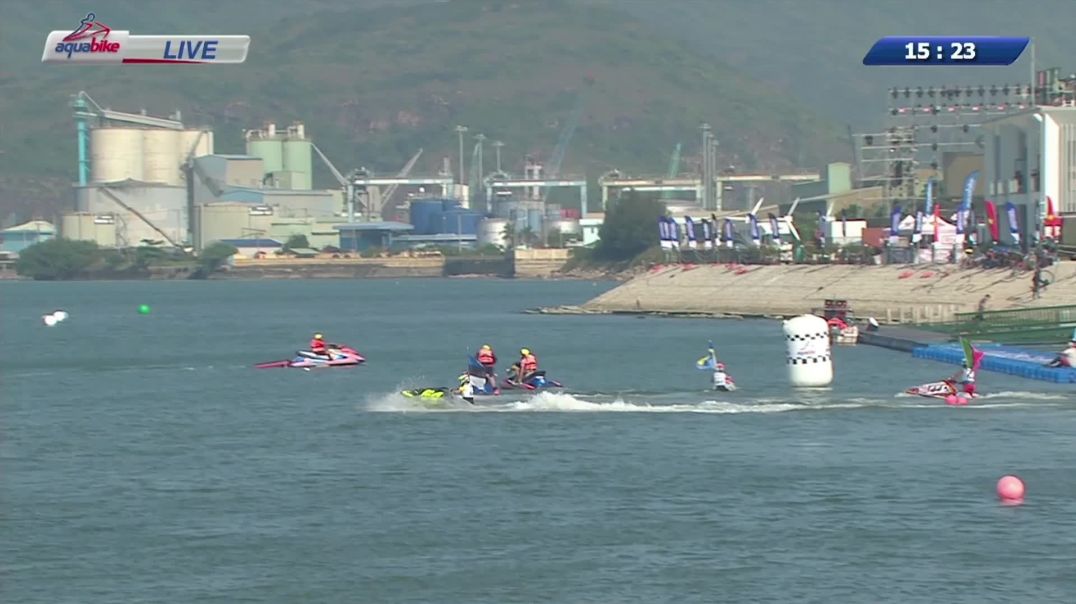 GRAND PRIX OF BINH DINH 2024-Giải mô tô nước UIM-ABP AQUABIKE_1