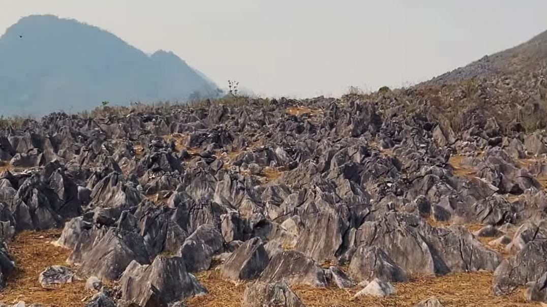 Khám phá cao nguyên đá Tả Phìn - Điện Biên