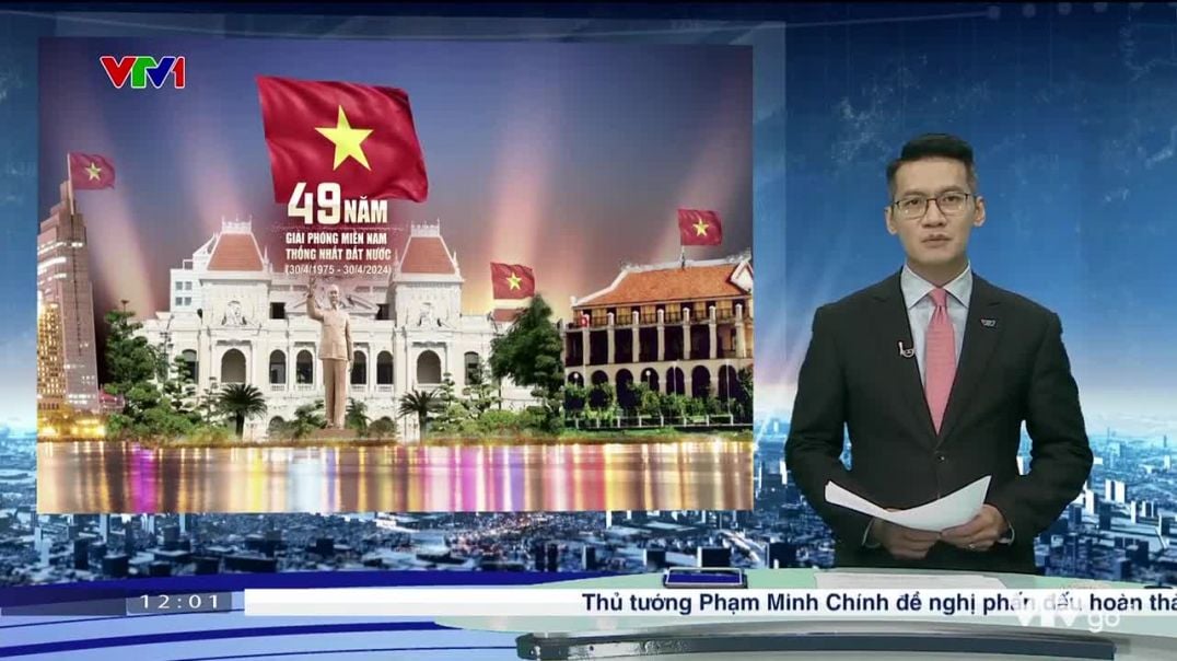 49 năm Ngày Giải phóng miền Nam, Thống nhất Đất nước