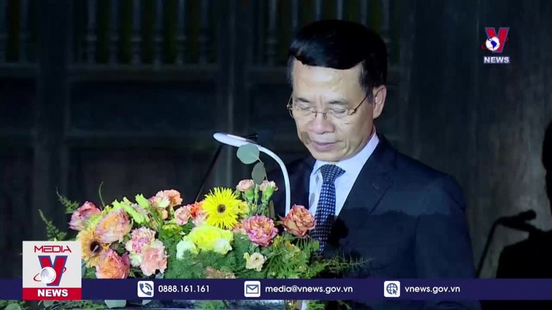 ⁣Khai mạc Ngày Sách và Văn hoá đọc Việt Nam năm 2024