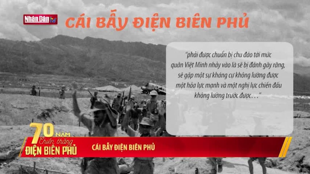 Cái bẫy Điện Biên Phủ