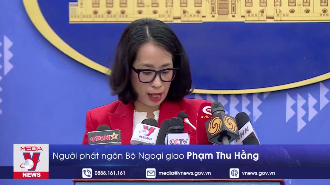 ⁣Việt Nam cam kết đảm  bảo quyền tự do tín ngưỡng tôn giáo