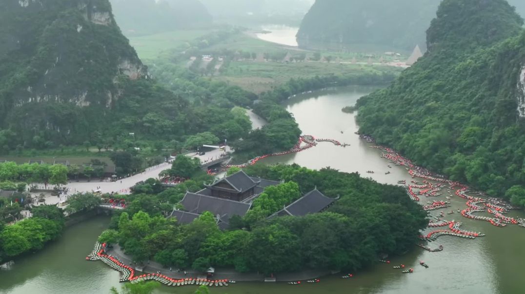 Kỷ niệm 10 năm Tràng An được UNESCO công nhận là Di sản văn hóa và thiên nhiên thế giới