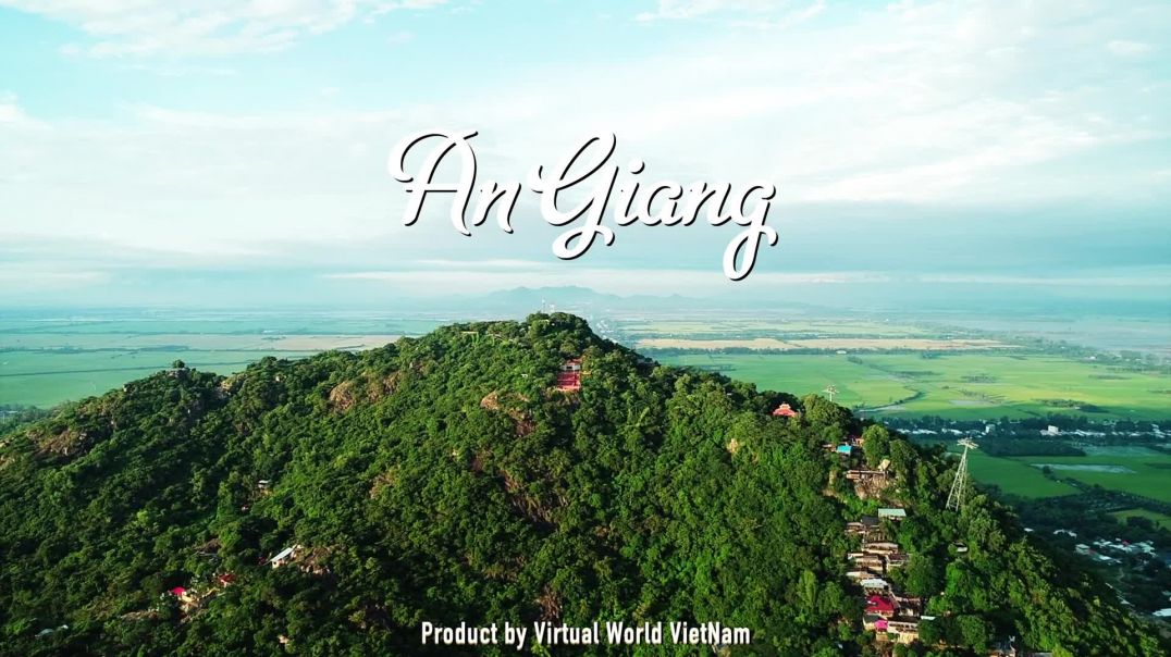 Đến với vùng đất trấn giữ linh hồn Thất Sơn – Bảy Núi