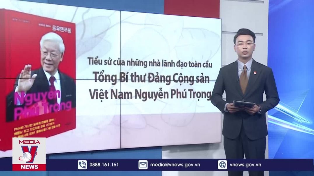 ⁣Nhà lãnh đạo đại diện cho hình tượng cây tre Việt Nam