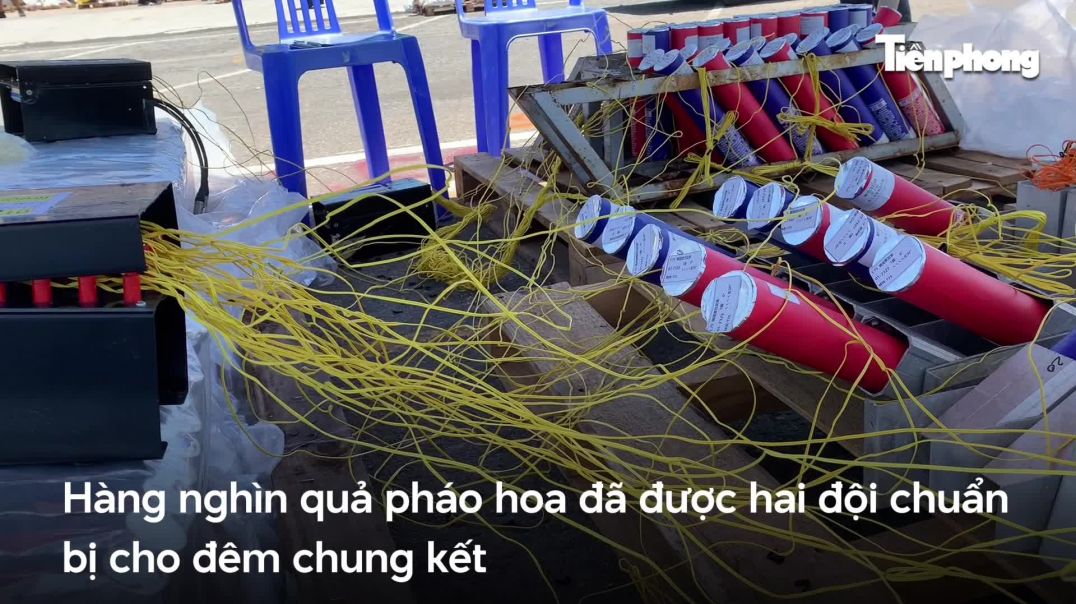 Tối mai đấu pháo trên sông Hàn- Trung Quốc hay Phần Lan xưng vương