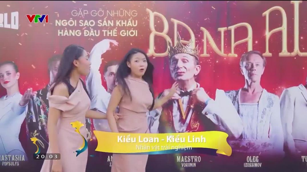 Bà Nà - Mỗi mét vuông một show diễn