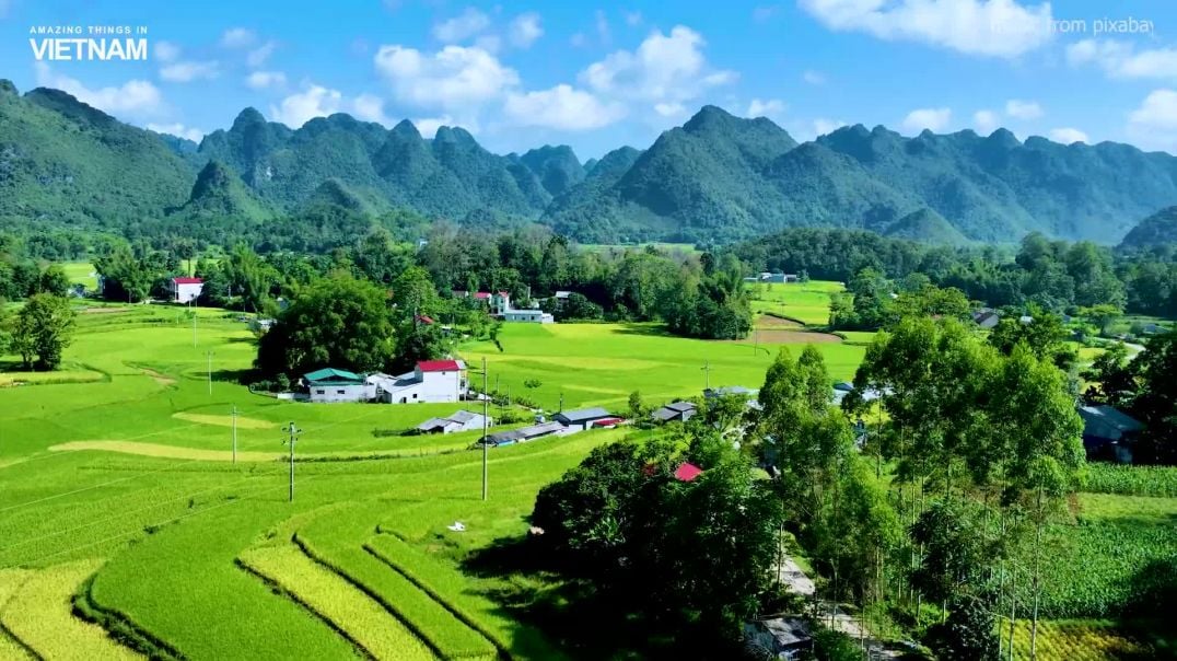 Non nước Cao Bằng làm say đắm lòng người