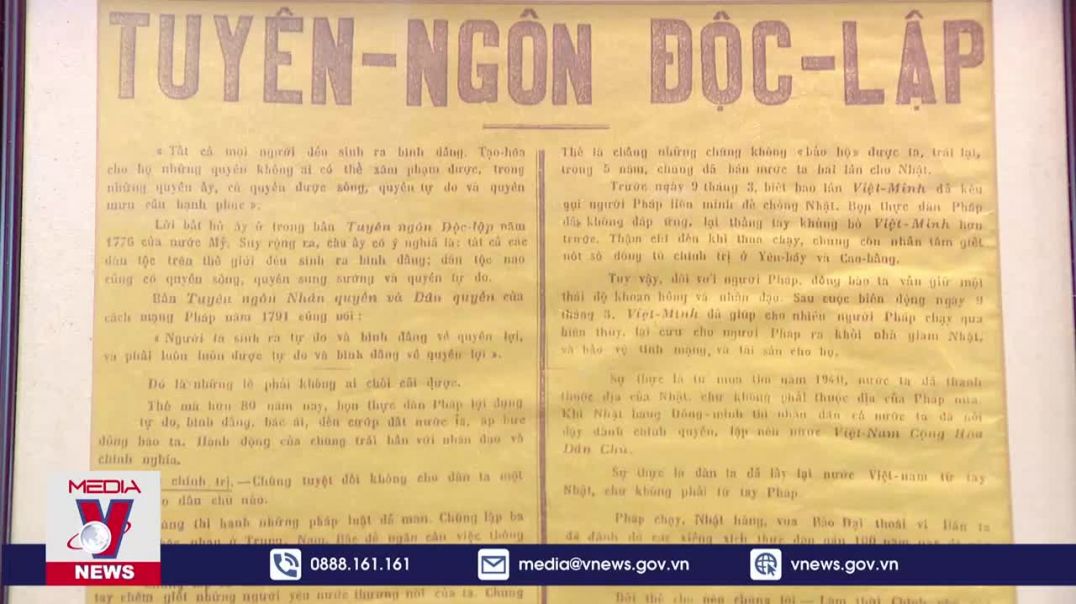 ⁣Những địa danh không thể bỏ lỡ dịp lễ Quốc khánh