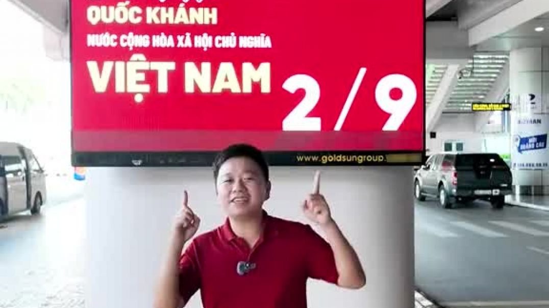 ⁣Cùng nhau Hướng về lá cờ Tổ Quốc nhân dịp Quốc Khánh 2-9