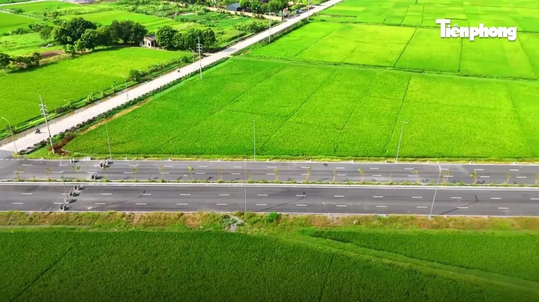 Mãn nhãn với công trình giao thông trị giá hơn 500 tỷ đồng sắp thông xe ở khu vực Tây Nam Hà Nội