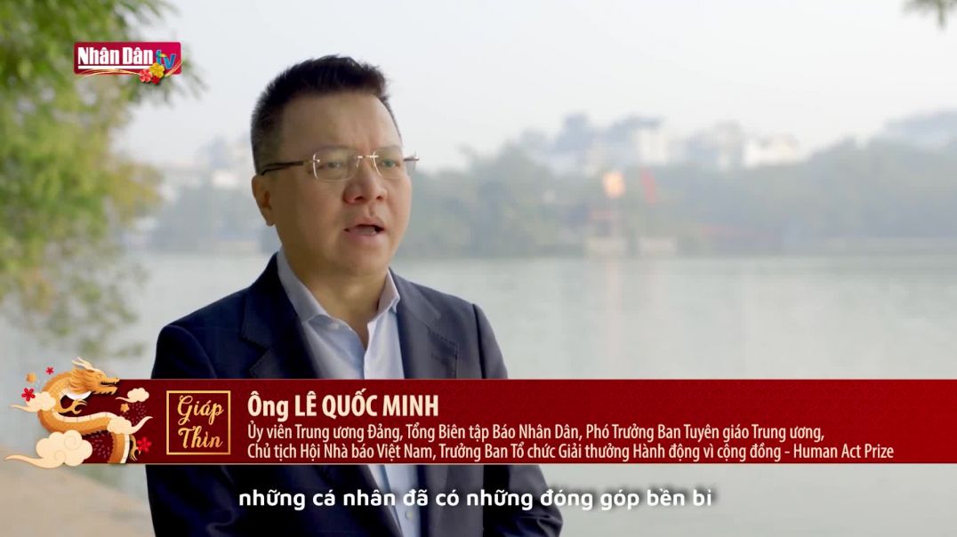 "Giải thưởng Hành động vì cộng đồng giúp chúng tôi thêm tự tin trên con đường đã chọn"