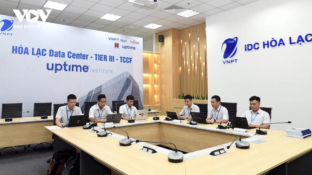 Hệ sinh thái VNPT Cloud - Nắm bắt xu hướng tới tương lai của kết nối toàn diện