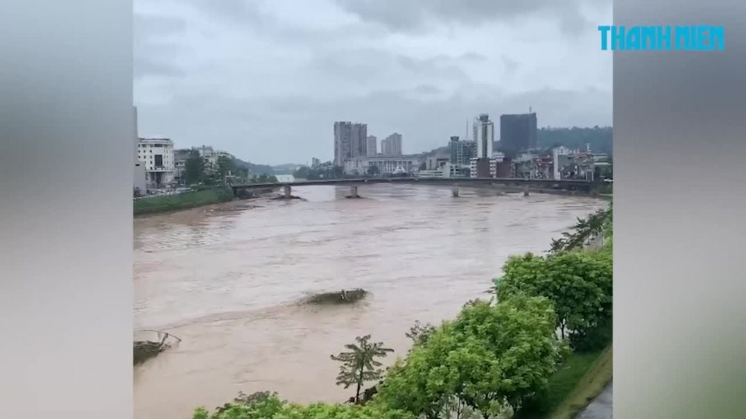 Lũ sông Hồng không thể gây ngập cho nội thành Hà Nội