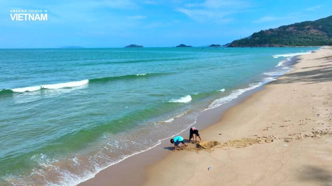 Ngôi làng cổ tích giữa Thung Lũng Xanh Quy Nhơn