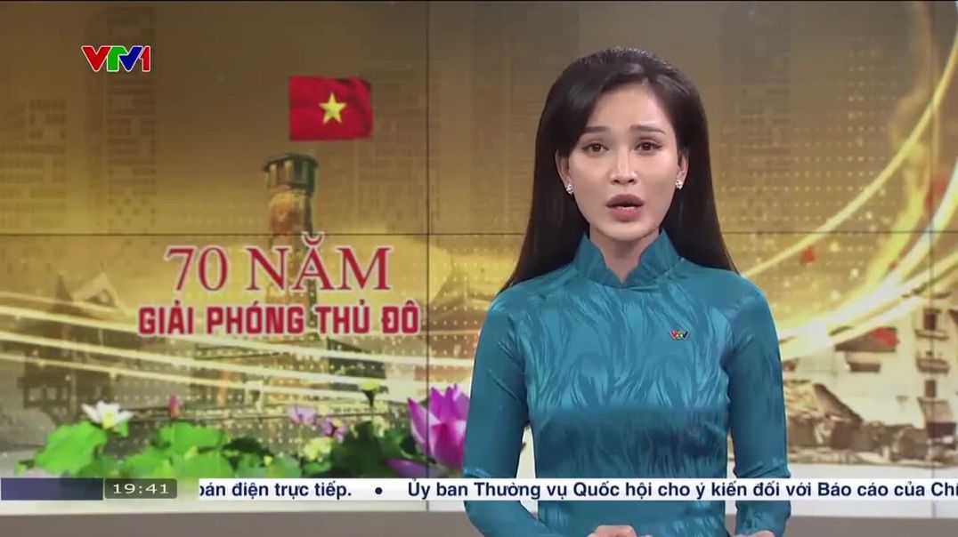 ⁣70 năm Giải phóng Thủ đô: Phát huy truyền thống, hướng tới tương lai