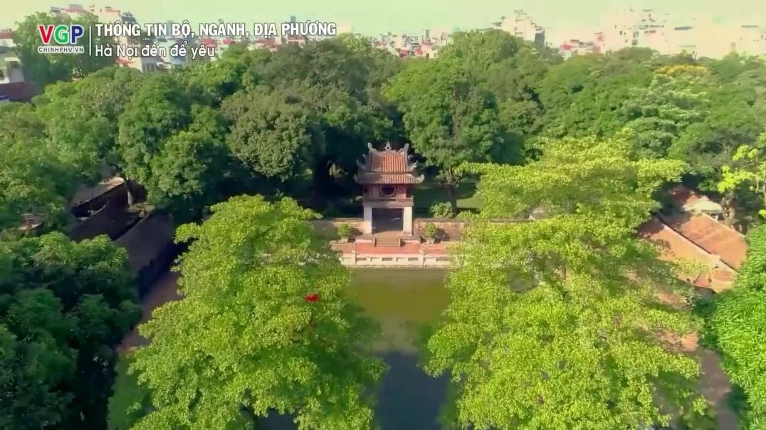 Hà Nội đến để yêu