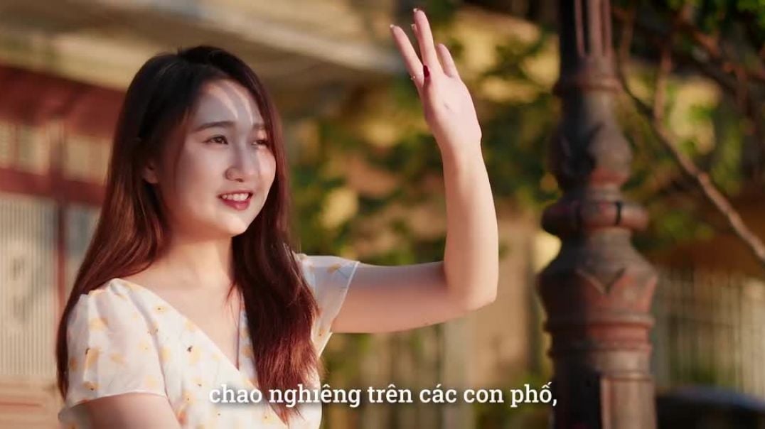 Tôi yêu mùa thu Hà Nội