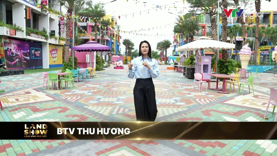 ⁣Landshow_ Những vùng đất mới _ VTV24 - VTV24 (1080p, h264, youtube)