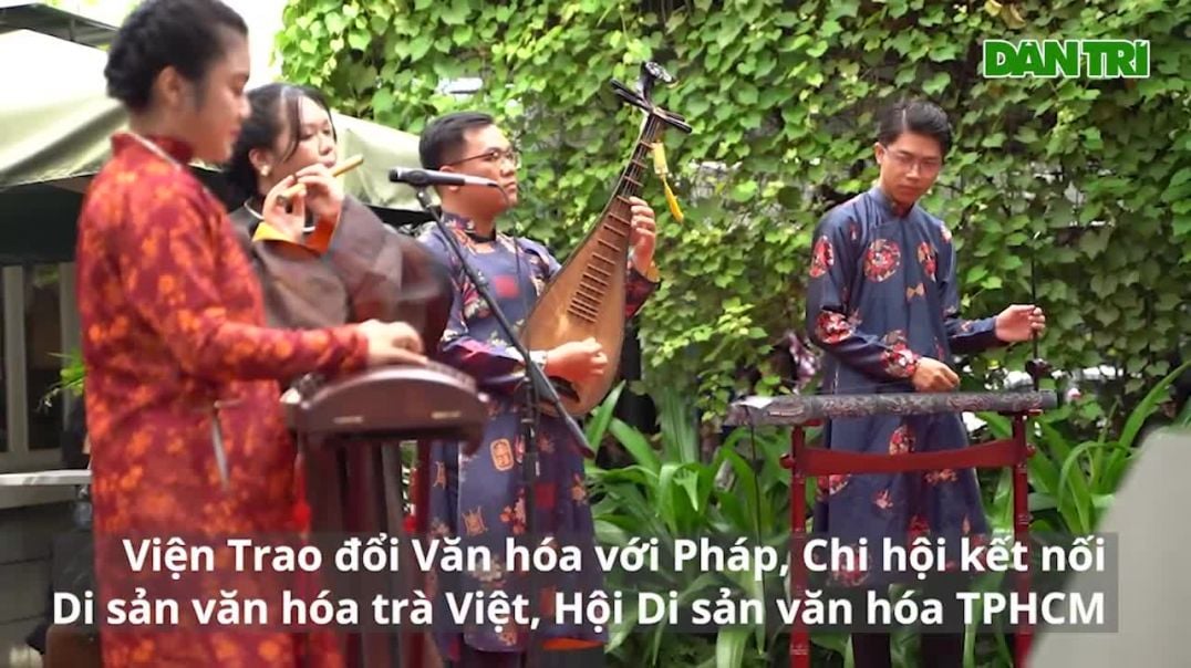 ⁣Mây thơm ngang đời- - Kết nối người trẻ với Di sản Trà và văn hóa