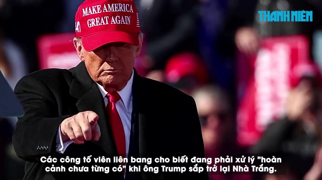 ⁣Kế hoạch tham vọng của chính quyền Trump 2