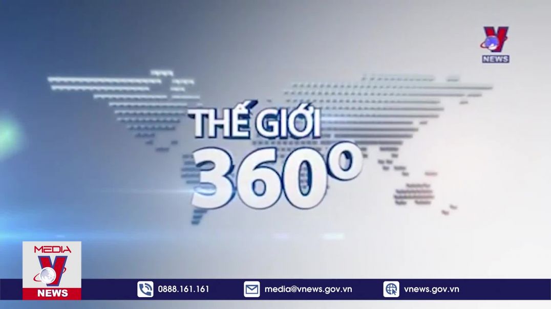 ⁣Xu hướng phát triển của báo chí trong thời đại số - Thế giới 360 - VNEWS - VNEWS - TRUYỀN HÌNH THÔNG