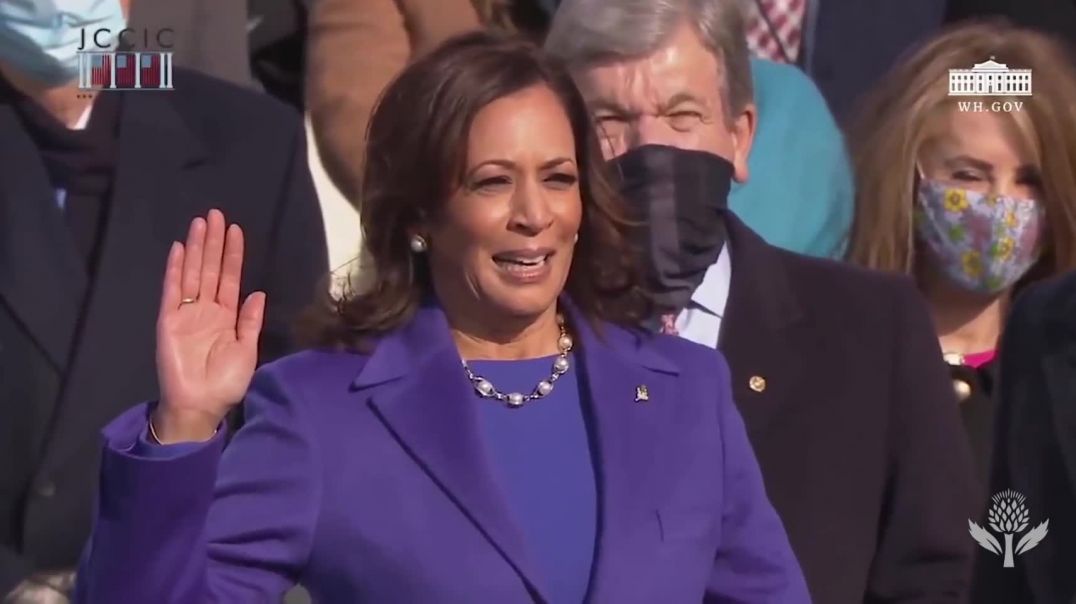 ⁣Nhìn lại dấu ấn của bà Kamala Harris