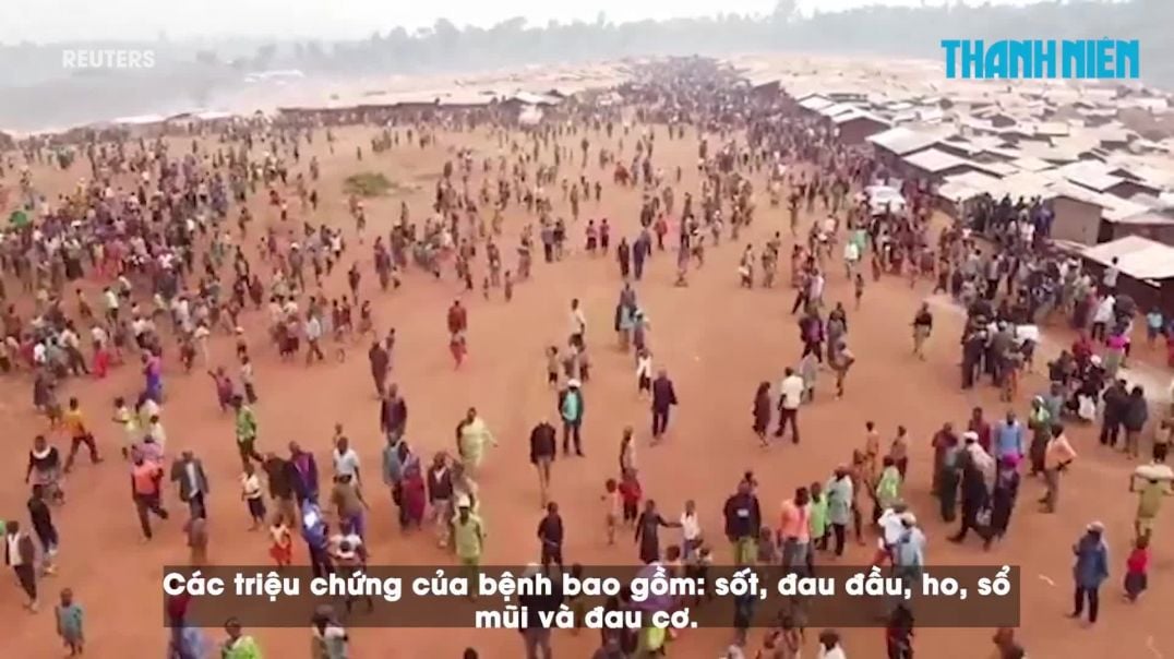 ⁣Bệnh 'bí ẩn' tại Congo: Việt Nam đánh giá nguy cơ