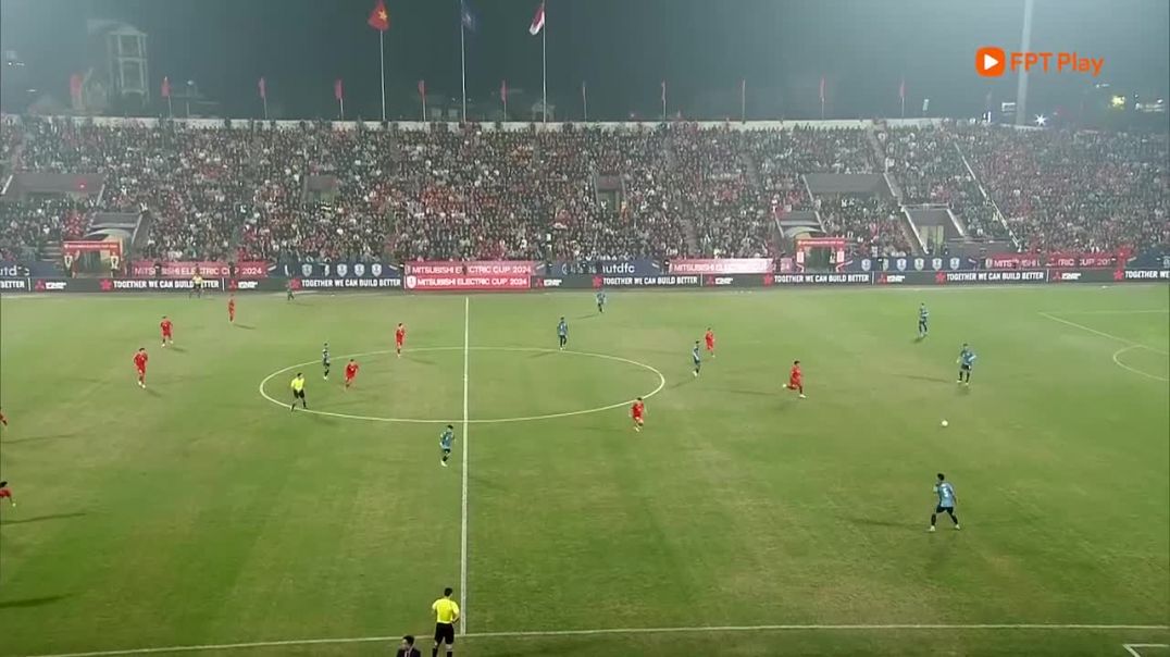 ⁣Xuân Son, Tiến Linh tỏa sáng, đội tuyển Việt Nam vào chung kết AFF Cup 2024