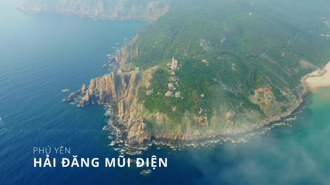 012_Biển miền trung - Sea of Central Vietnam - Drone cinematic travel video