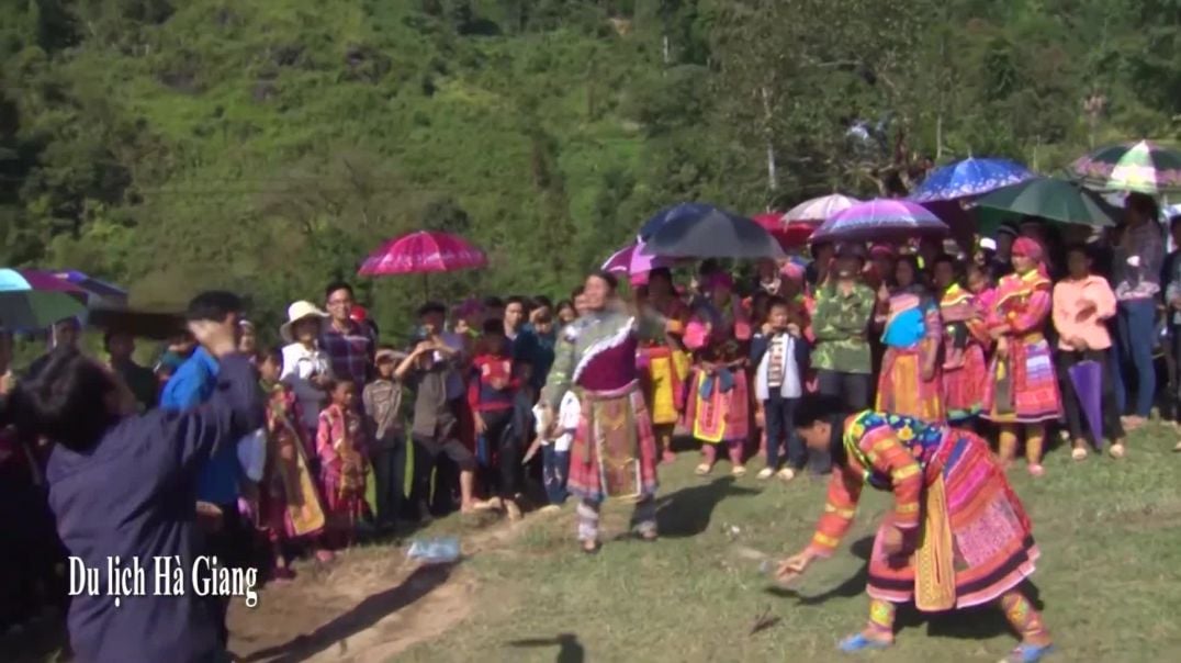 013_A living image of ethnic minority life in Ha Giang Vietnam