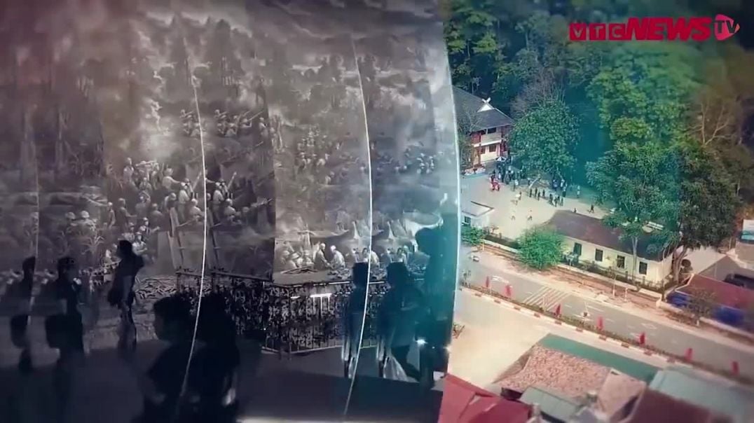 ⁣Tái hiện trận chiến huyền thoại: Bức tranh Panorama Điện Biên Phủ độc nhất Việt Nam