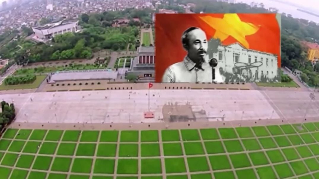 Nơi Bác Hồ đọc Tuyên ngôn Độc lập